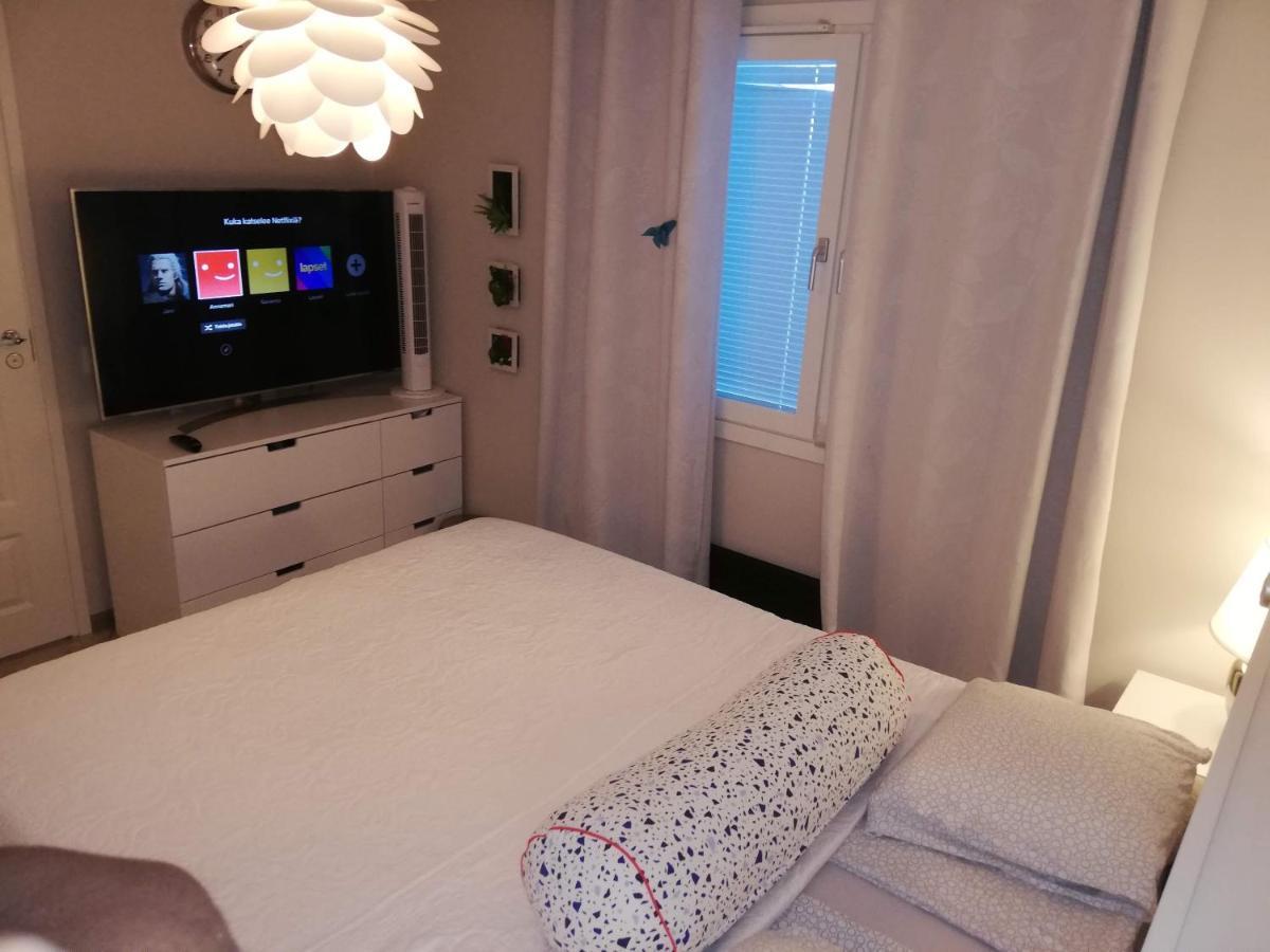 Scandinavian Sleeping & Living トゥルク エクステリア 写真